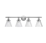 Globe Electric 51446 Parker Light Vanity Fixture Chrome Finish. Fixed Price $90.00.