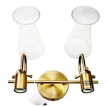 Capital Lighting 142421 Mila 14" Wide Bathroom Vanity - Aged Brass. Fixed Price $82.90.