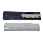 Juno Led Dimmable Fixture Uces 12" Undercabinet Light Kitchen Cabinets. Fixed Price $9.97.