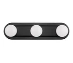 Hampton Bay Midford 18 In. 3-LIGHT Led 5CCT Vanity. Fixed Price $37.99.