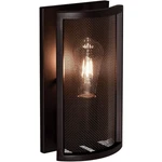 Afx Inc. AUNS0611MBBZ Austin Light Inch Bronze Ada Wall Sconce. Fixed Price $46.40.