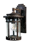 Maxim Lighting 3133CDSE Santa Barbara Dc Outdoor Wall Sienna. Fixed Price $259.20.
