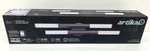 Artika Boro 27 In. 4-LIGHT Black Modern Led 5CCT Vanity New. Fixed Price $42.56.