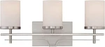 Savoy House Colton 3-LIGHT Bathroom Vanity. Fixed Price $244.00.