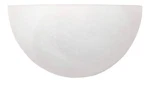 Capital Lighting Sconce W/ Alabaster Glass, Matte White - 1681MW. Fixed Price $32.00.