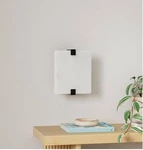 Progress Lighting Led Alabaster Stone Sconce Black Ada Wall. Fixed Price $60.00.
