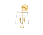 Hudson Valley 4702-AGB James Light Wall Sconce Aged Brass. Fixed Price $129.95.