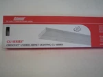 Crescent Undercabinet Lighting CUE120121YOJLS Series 1-20W 1120V. Fixed Price $11.00.