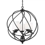 Sea Gull 5125205-839 Goliad Light Inch Blacksmith Hall Foyer Ceiling. Fixed Price $499.99.