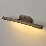 Ronze Vintage Picture Hardwired - 19", Wall Sconce Lighting Fixture For Mu. Fixed Price $49.99.