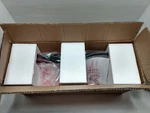 Quorum 18" Matte Black Led Picture Light 940-18-59, Open Box. Fixed Price $68.25.