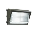 Lsi Traditional Led Wall Pack 80W Bronze 120-277V New In Box See Specs. Fixed Price $250.00.