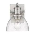 Golden Lighting Hines Bath Vanity, Pewter 3118-BA1PW-SD. Fixed Price $109.99.