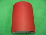 Nulco Lighting 1189F-07-RED Torino Modern 2-LIGHT Glass Wall Sconce Lamp Fixture. Fixed Price $99.95.