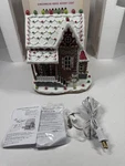 Gingerbread House Accent Light Large Beautiful... Fixed Price $59.99.