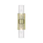 Innovations Lighting 617-2W-3-18 Ballston Urban Vanity. Fixed Price $250.80.
