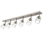 6 Vinluz Bathroom Fixtures Classic Vanity Lighting Black Multi-di.... Fixed Price $208.90.