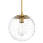 Design House 588509 Gracelyn 9"W Mini Pendant - Gold. Fixed Price $108.41.