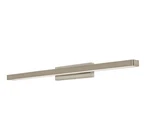 Afx BRCV3603LAJUD Brock 2 Light 36"W Led Bath Bar - White. Fixed Price $240.00.