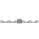 Livex Lighting Midtown Bath Brushed Nickel. Fixed Price $353.99.