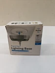 Skyx 5531-BR Skyplug Standard & Play Lighting Base Capella-bronze Finish. Fixed Price $28.99.