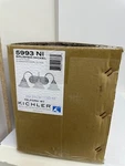 Telford By Kichler 5993 Brushed Nickel. Fixed Price $59.99.