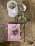 Crystorama Lighting 531-SA Group Broche 21" Tall Wall Sconce *used*. Fixed Price $111.99.