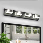 Yumcrelect Bathroom Vanity Lights, 24W Mirror Front Lamp Modern Acryli.... Fixed Price $83.75.