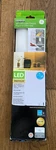Ge 12" Led Premium Light Fixture Dimmable Linkable 506 Lumens Under Cabinet. Fixed Price $22.99.