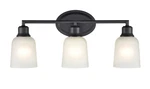 Used Millennium Lighting 2803-MB Amberle Bath VANITY-10 Inch Tall And. Fixed Price $84.92.