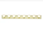 Nuvo Lighting SF77/191 Eight Strip Bathroom Vanity And Wall 48. Fixed Price $41.00.
