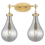 Innovations Lighting 451-2W-G451-7SM Owego 18"W Vanity Brass. Fixed Price $469.92.