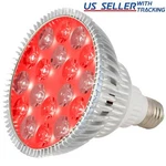 Abi Led Light Therapy Bulb, 660NM Deep & 850NM Near Infrared Combo 54W Class. Fixed Price $65.59.