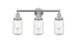 Innovations Lighting 616-3W-10-25 Dover Vanity 25"W Chrome. Fixed Price $371.80.
