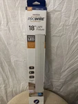 Ultra Prograde Under Cabinet Led Light Linkable White 18 64989-2. Fixed Price $30.00.