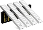 Cabinet Lighting 4 Pack,under Lights Wireless,motion Sensor. Fixed Price $30.19.