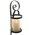 Bethlehem Lights Sonoma Luminara Glass Hurricane Hanging Wall Sconce Candle 17. Fixed Price $56.99.