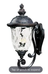 Brand New Outdoor Wall Mount Lights - Maxim Lighting Made With Vivex Material. Fixed Price $229.00.