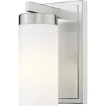 Z-lite 3044-1S-BN Danica Wall Sconce Light In Brushed Nickel. Fixed Price $124.00.