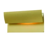 Hampton Bay Aluminum Pale Gold 1 Light Contemporary Wall Sconce New Nwt $209. Fixed Price $80.75.