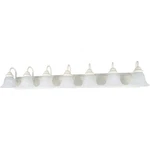 Nuvo Lighting 60/294 Ballerina Bathroom Vanity Textured White. Fixed Price $203.99.