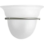Progress Lighting P7181 Torino Wall Sconce - Nickel. Fixed Price $41.38.