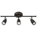 Lithonia Lighting Led 3 Head Peppermill Fixed Track Kit. Fixed Price $59.99.