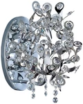 Maxim Comet Collection 10" High Chrome Wall Sconce. Fixed Price $150.40.