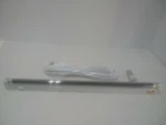 Jesco Lighting SG4-12SW/BK-W Sleek Plus Grounded 12W T4 Fixture W/switch. Fixed Price $34.99.