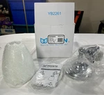 Moen YB8861CH Single Globe Light Chrome Open Box. Fixed Price $34.99.