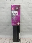 Ge 18" Psychedelic Black Light Fluorescent Fixture & Bulb - Portable Mountable. Fixed Price $39.99.