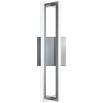 Afx CSSS0416L30D1SN Ledsconce, Silver, Aluminum, 7/8. Fixed Price $149.00.