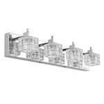 Trlife Bathroom Vanity Light Fixtures, 26INCHES Crystal .... Fixed Price $127.59.