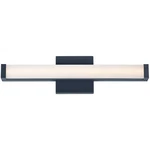 Maxim Lighting 52050BK Spec 5CCT Led 18 Inch Black Bath Vanity Wall. Fixed Price $78.40.